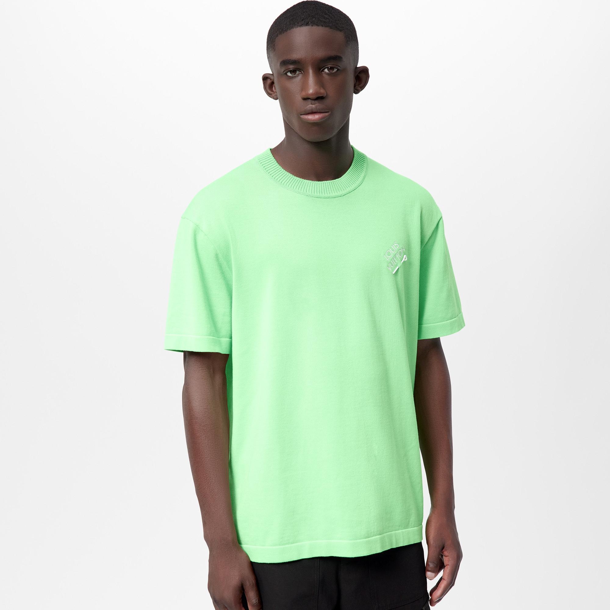 Signature Short-Sleeved Crewneck - 5