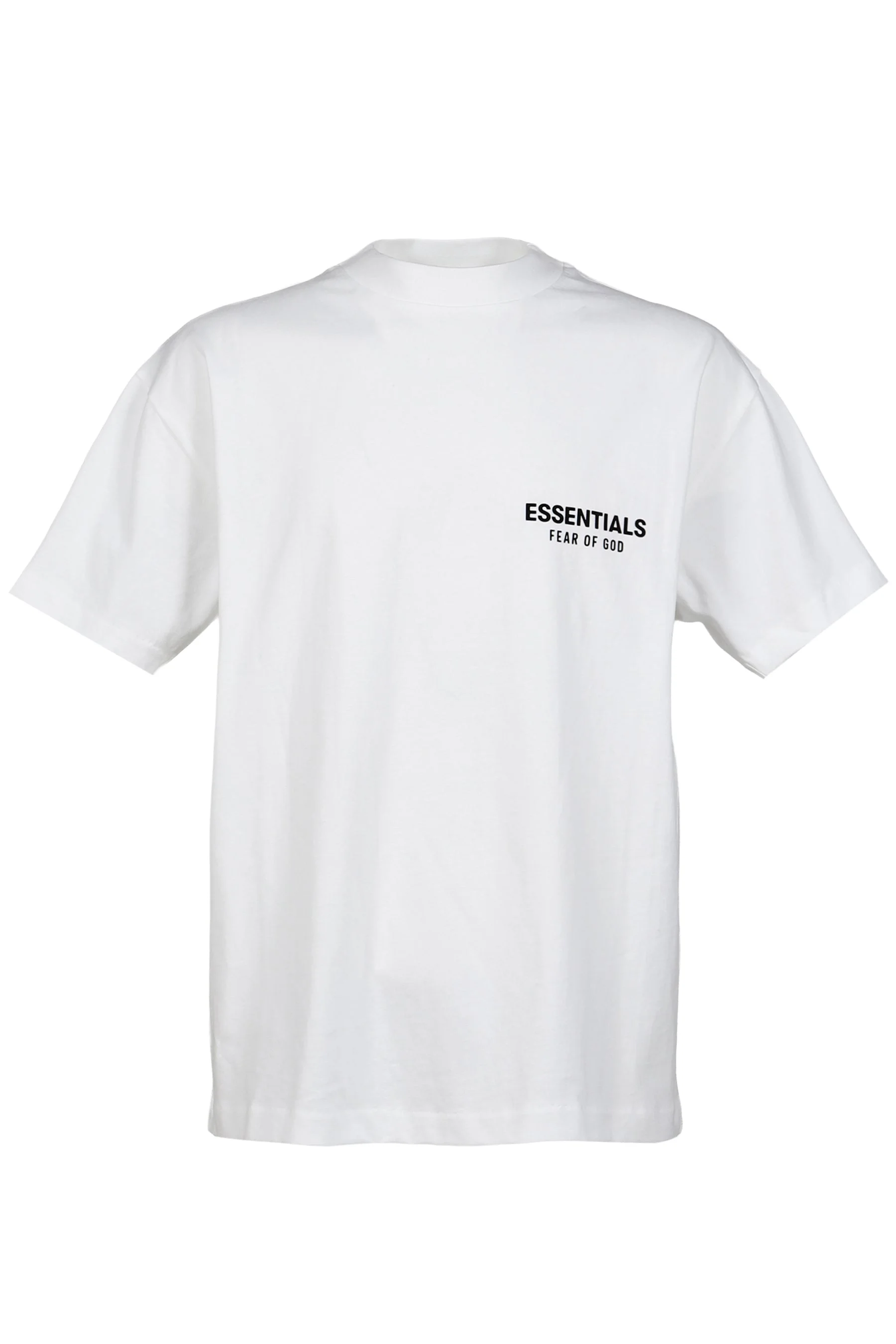 CLASSIC SHORT SLEEVE TEE / BRIGHT WHT - 1