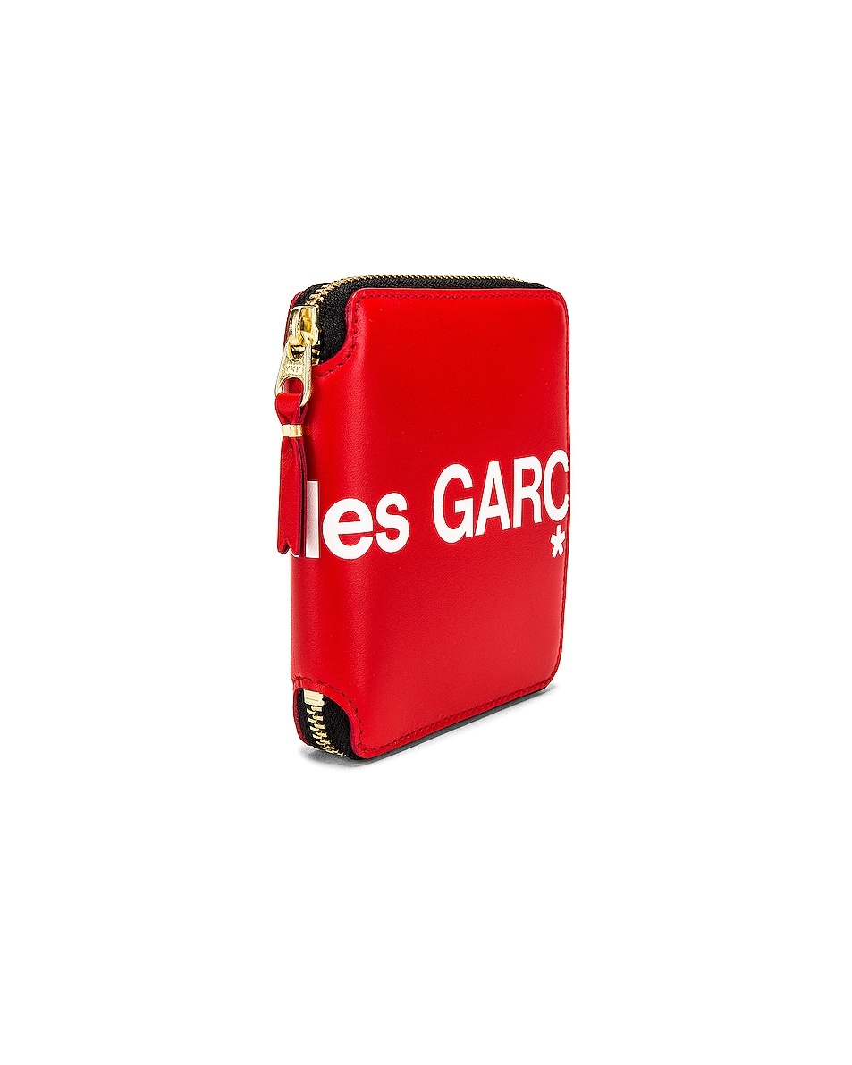 Huge Logo Wallet - 3