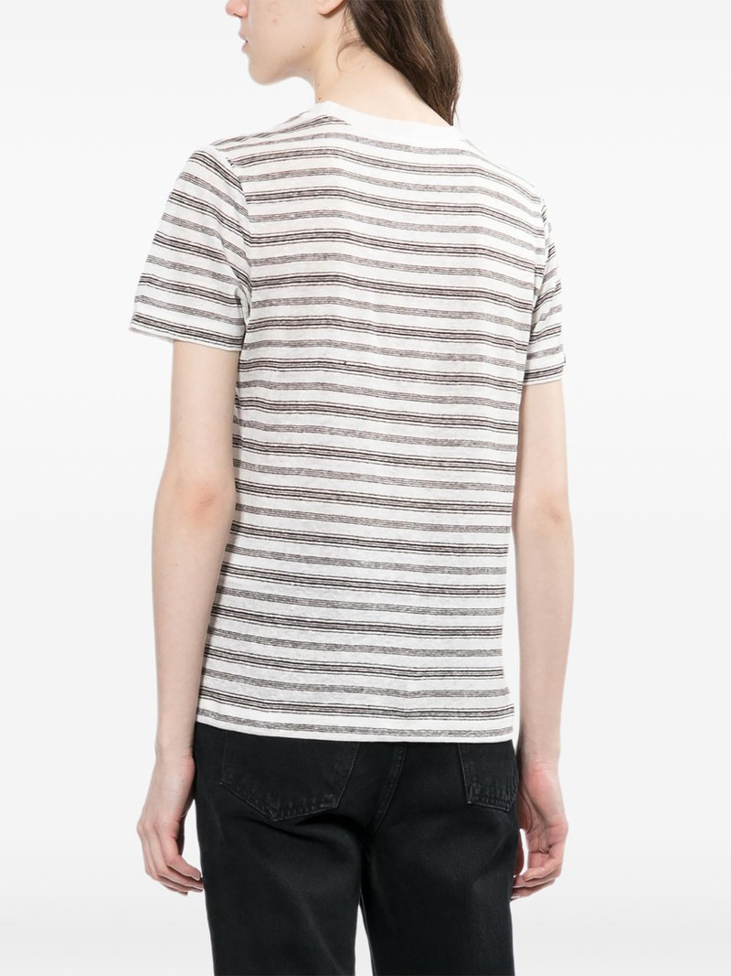 crew neck T-shirt 4