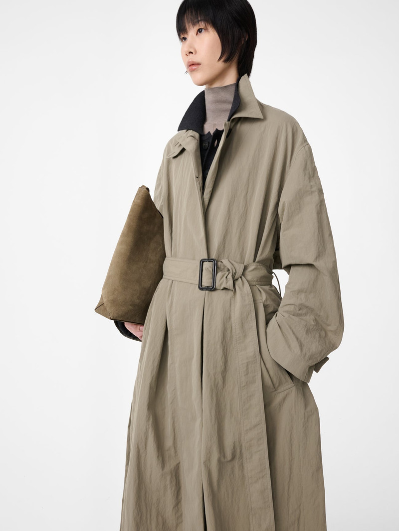 Campion Trench Coat 8