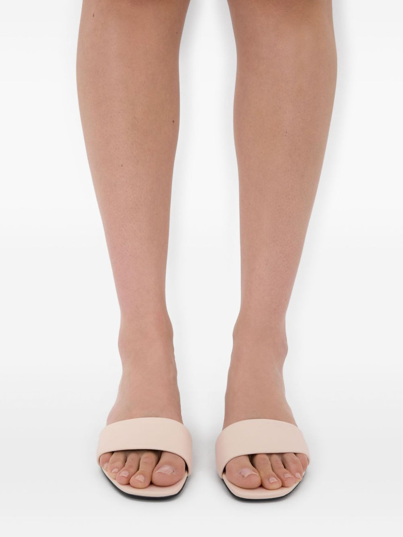 Andy heeled mules 3