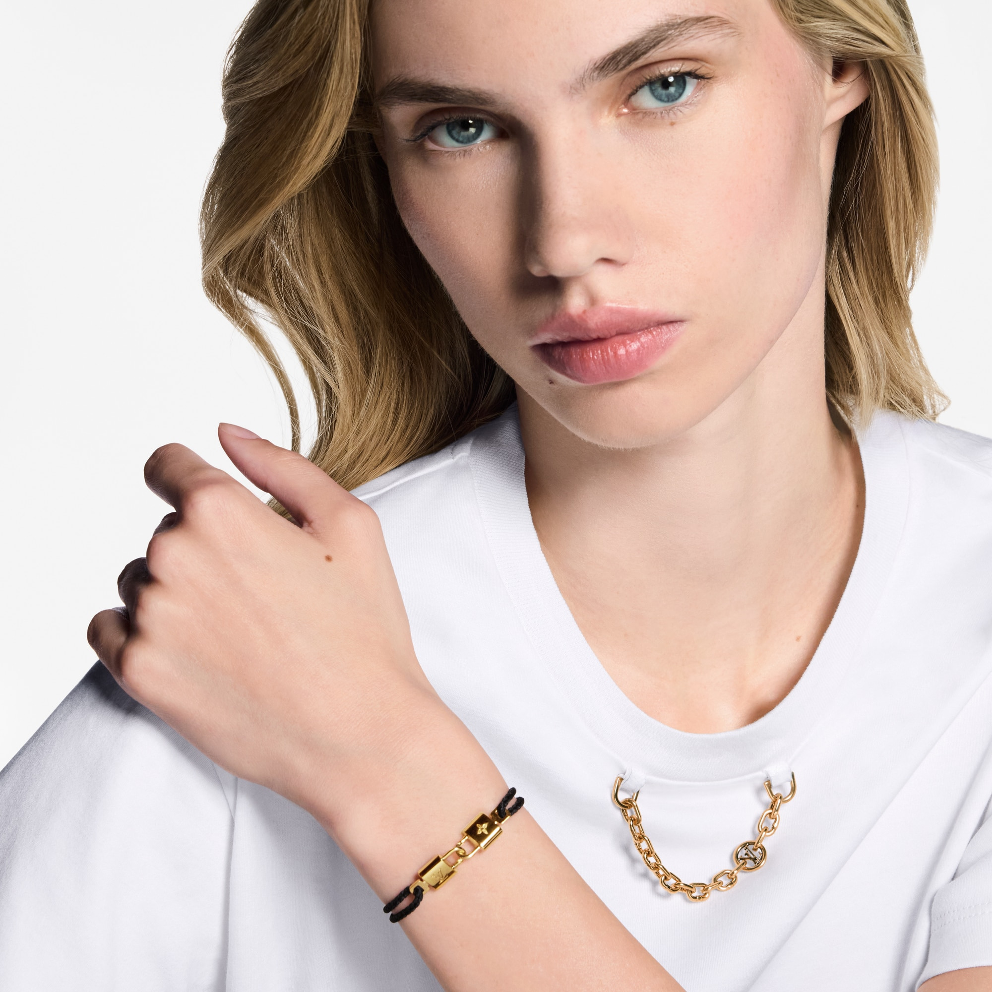 Twin Locked Bracelet - 4