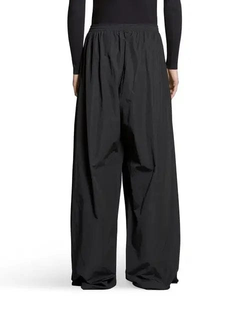 Balenciaga Black Double Front Tracksuit Trousers - 4