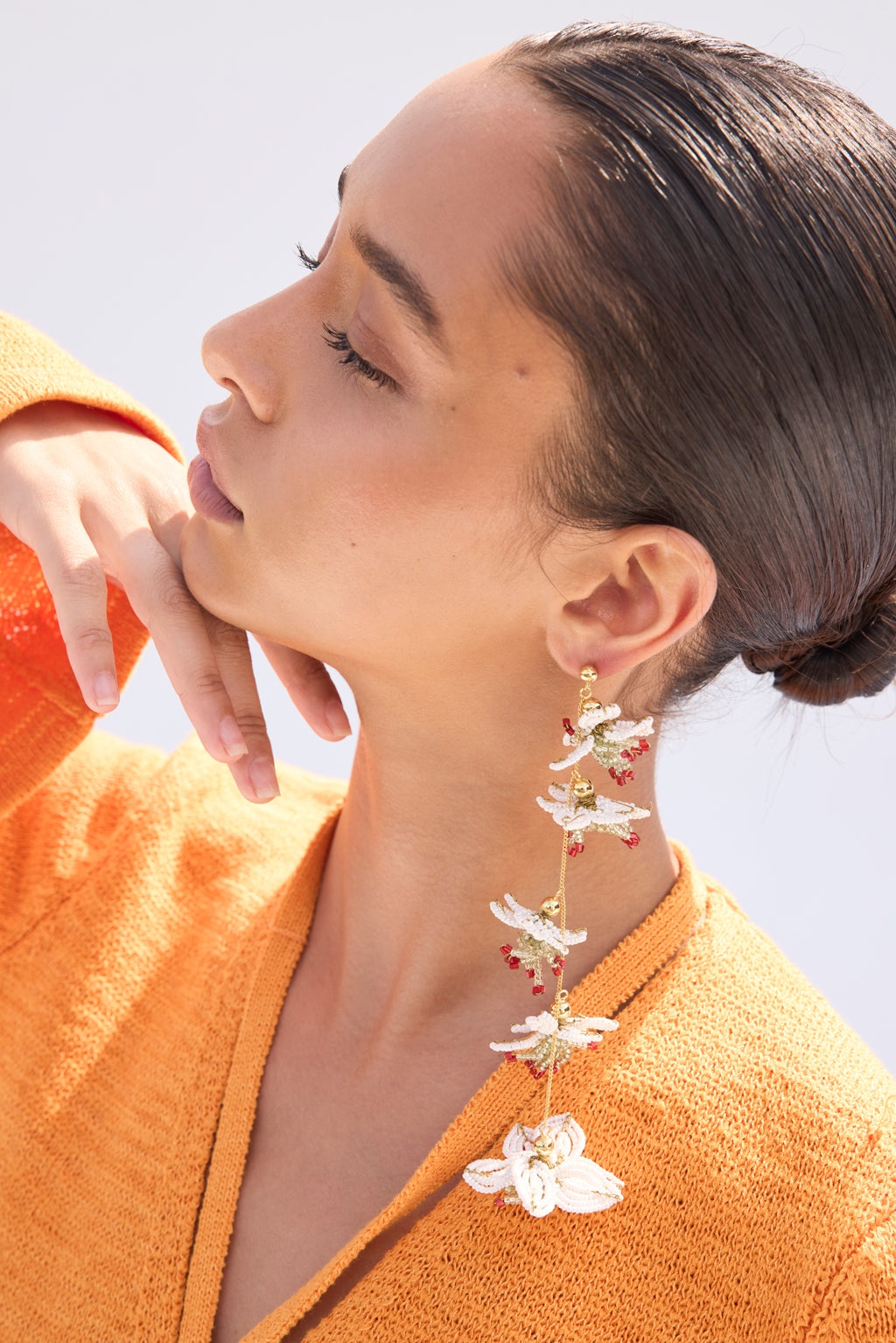LILY EARRING - 2