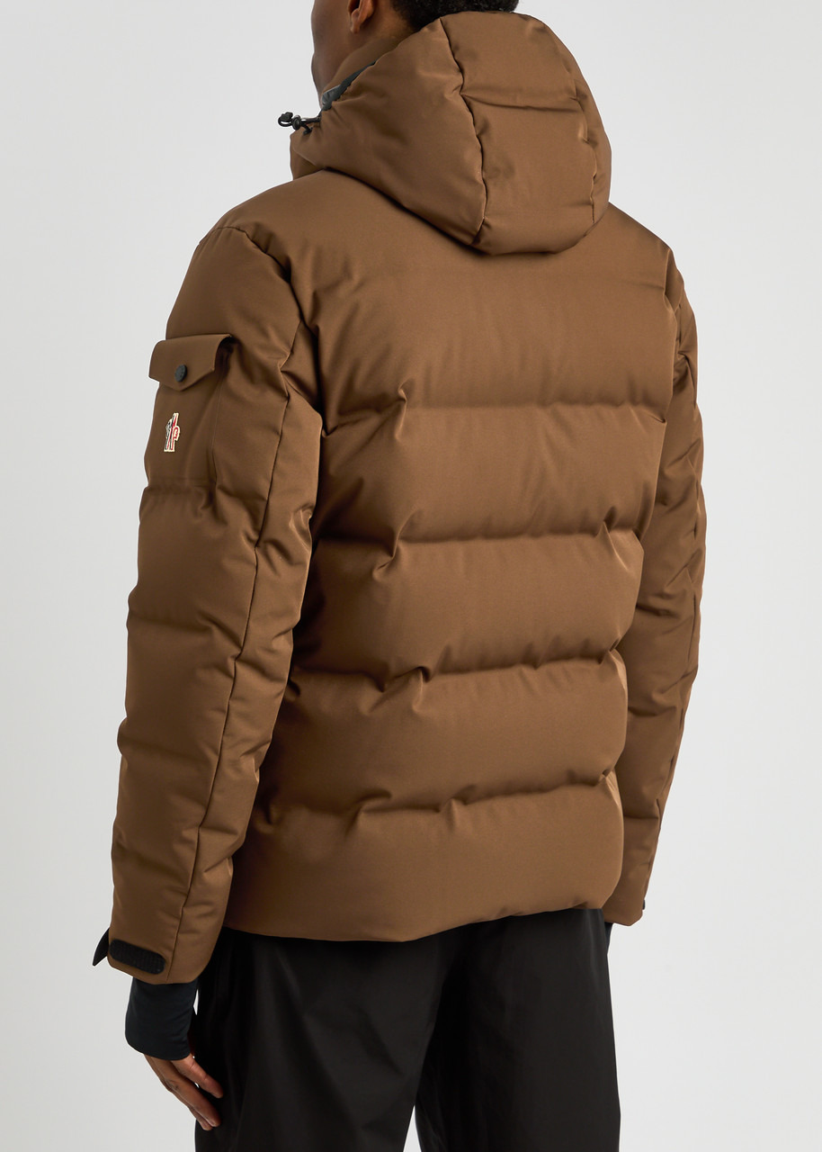 Moncler Grenoble Montgetech Hooded Quilted Shell ski Jacket - 3