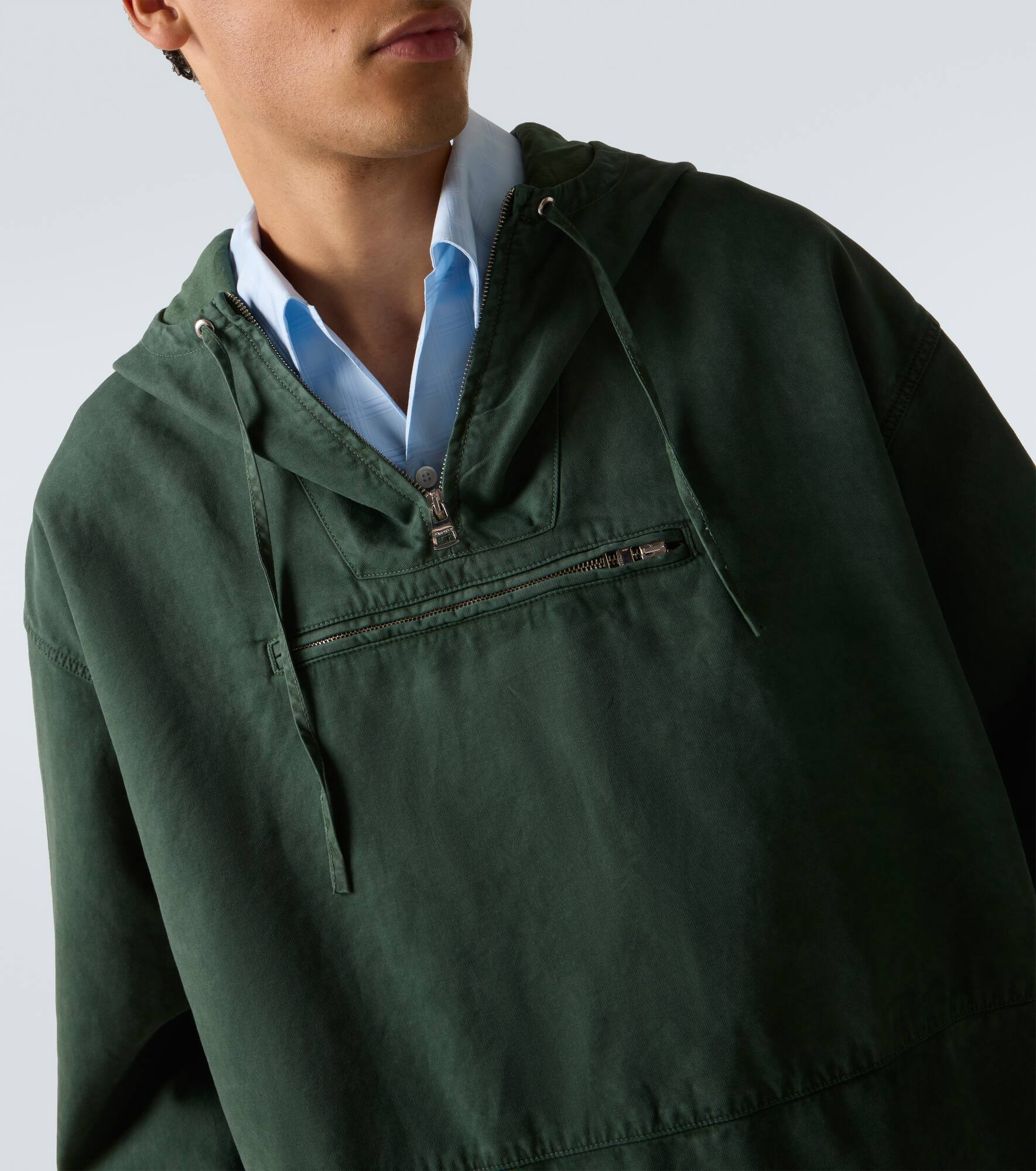 Cotton hoodie - 5