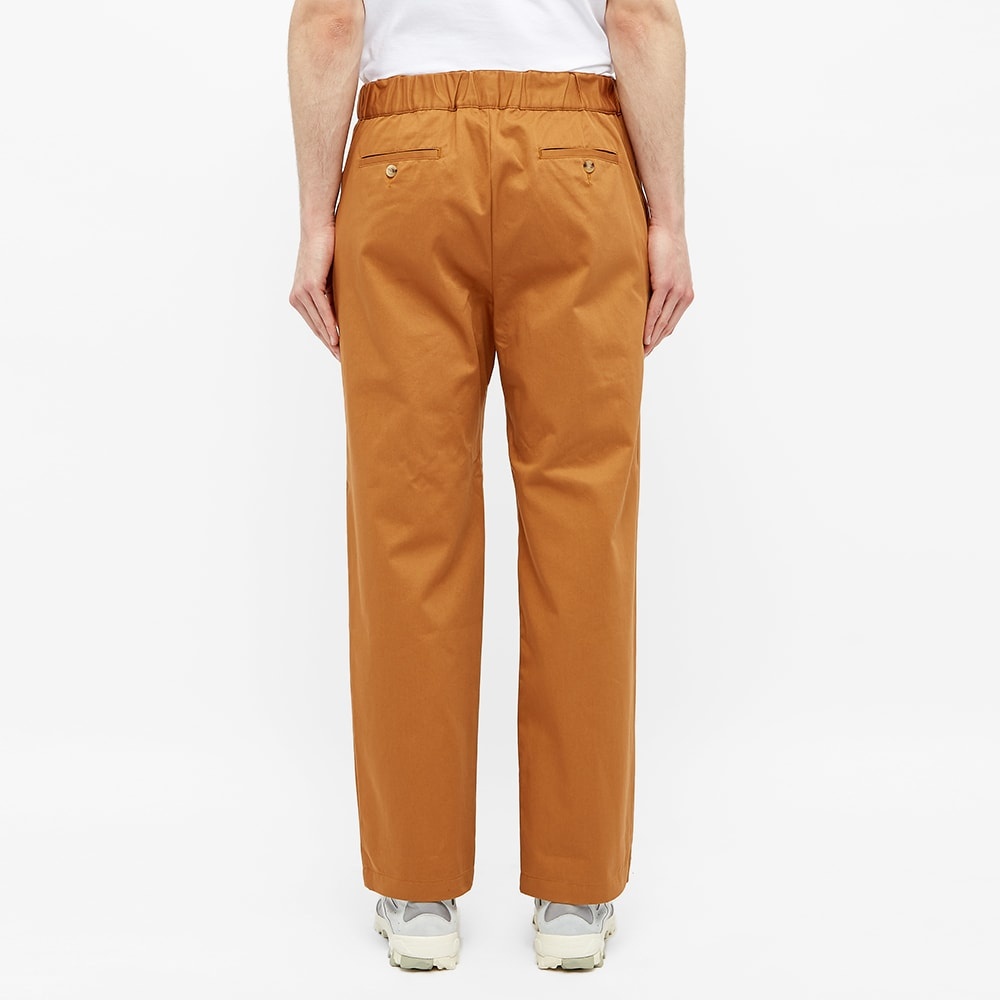 Kenzo Straight Leg Belted Pant - 5