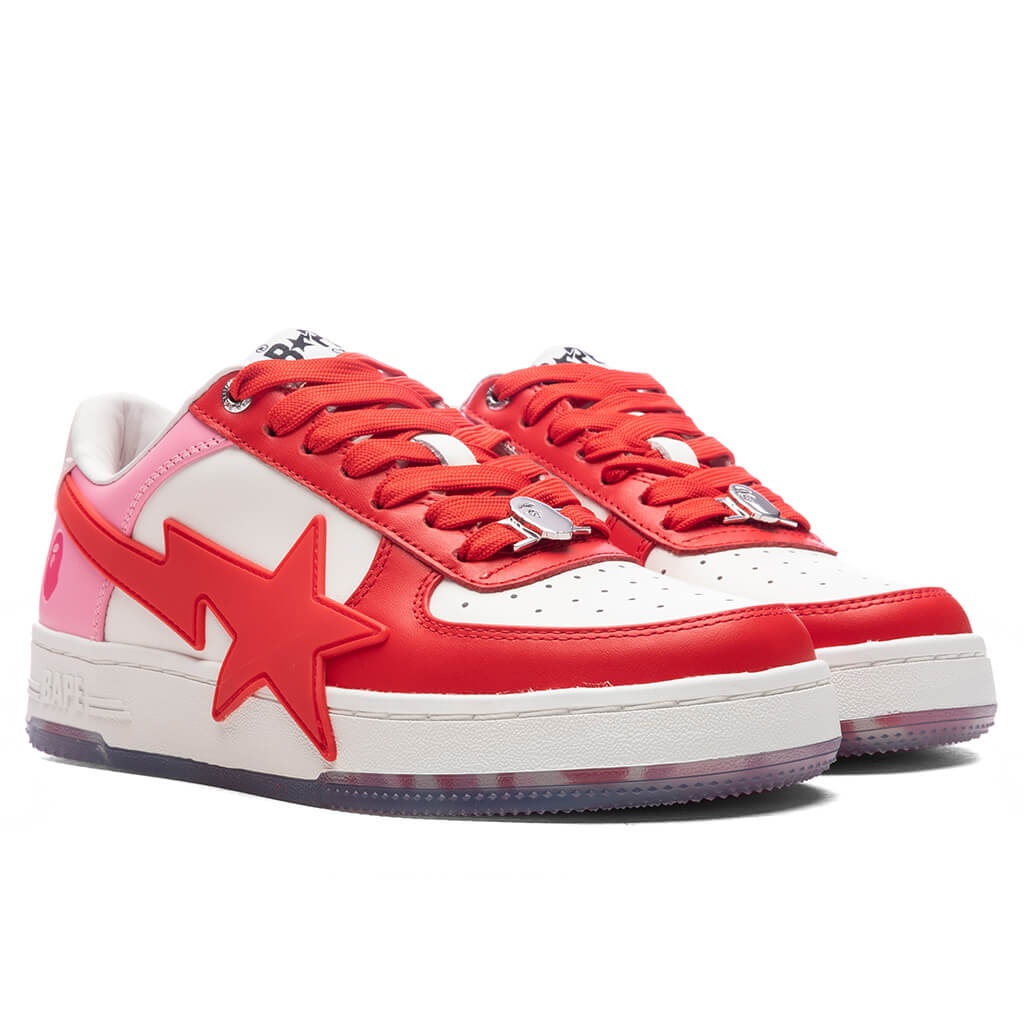BAPE STA OS #3 - PINK - 2
