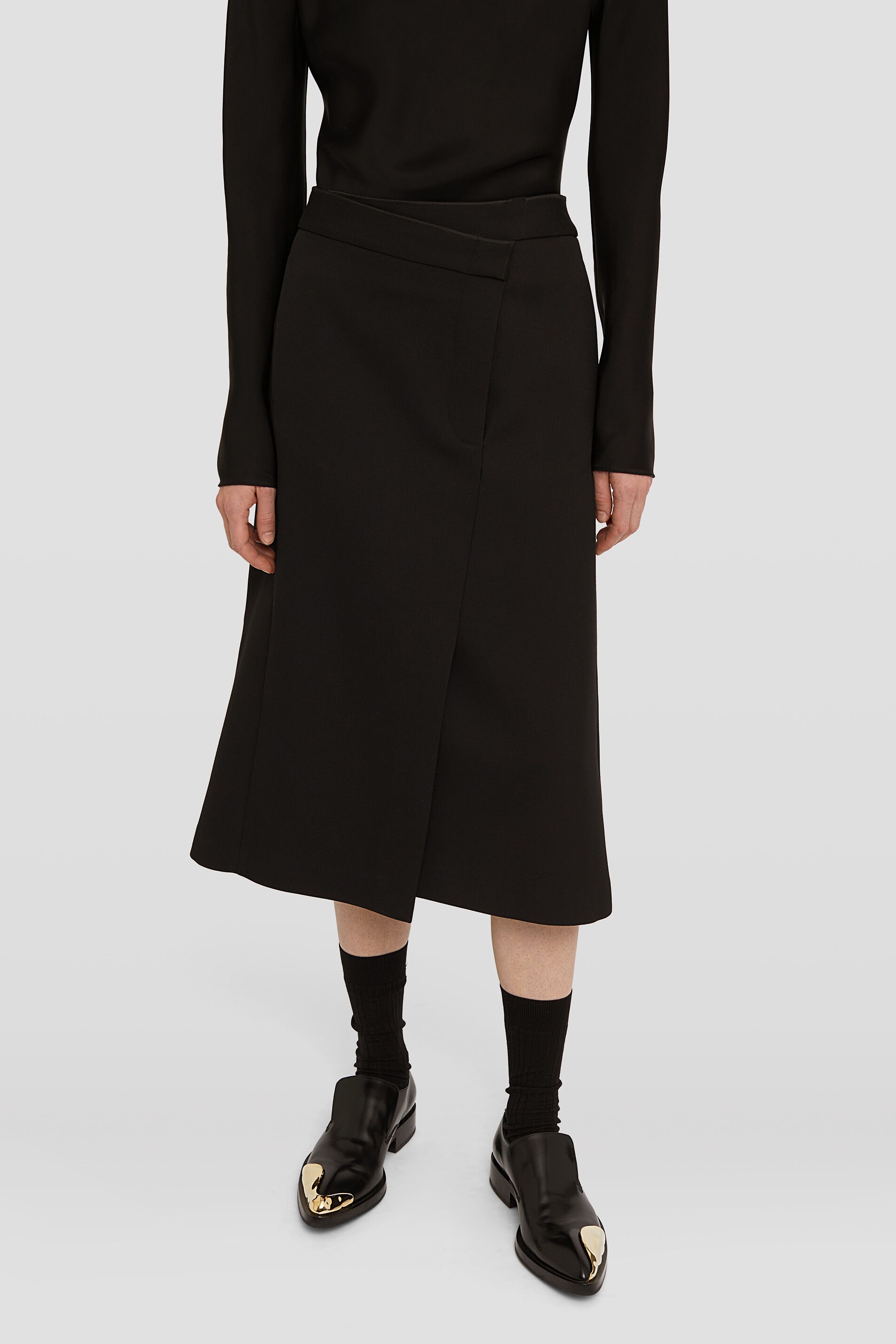 Wrap Skirt - 5