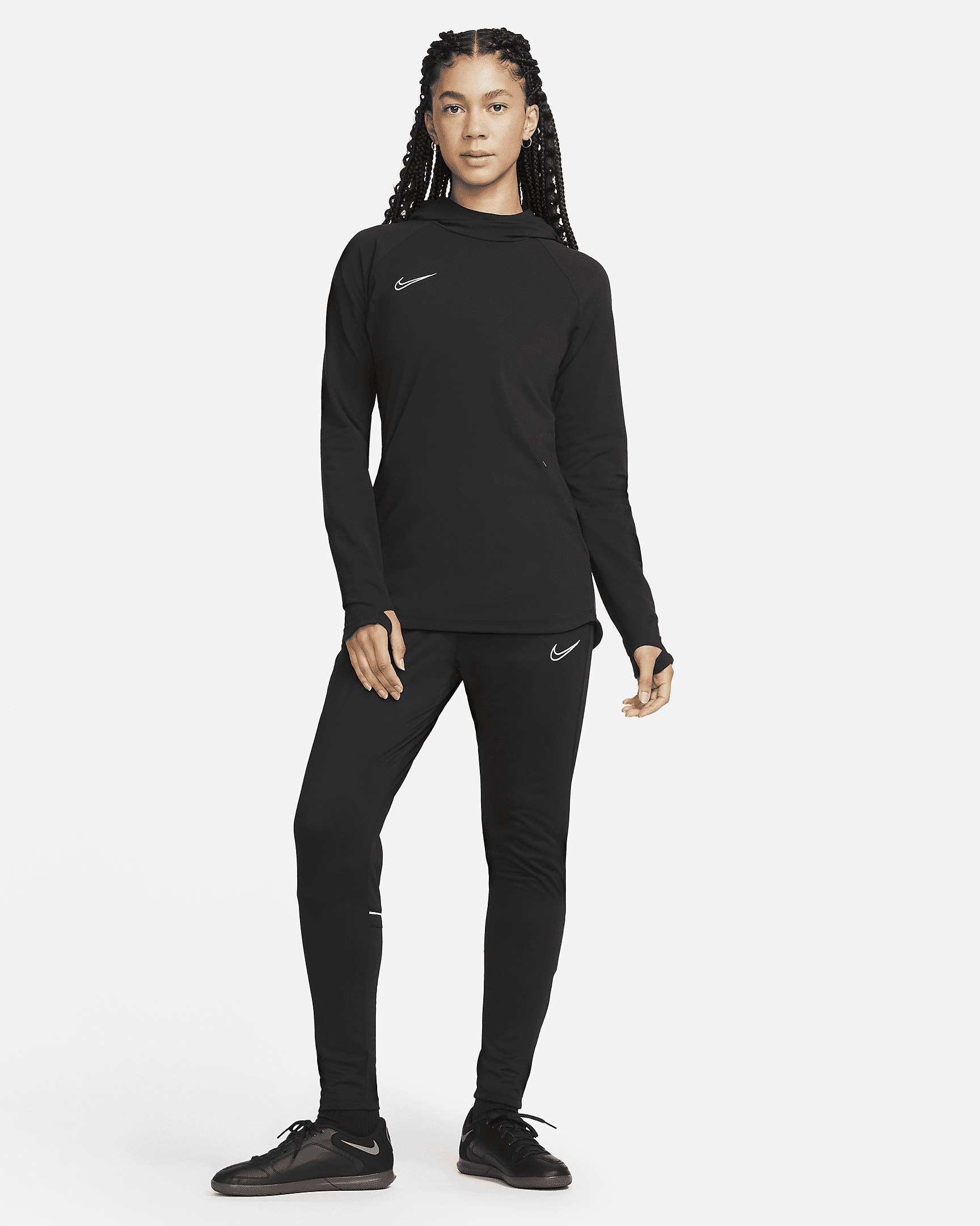 Nike Dri-FIT Academy Women's Hoodie - 7