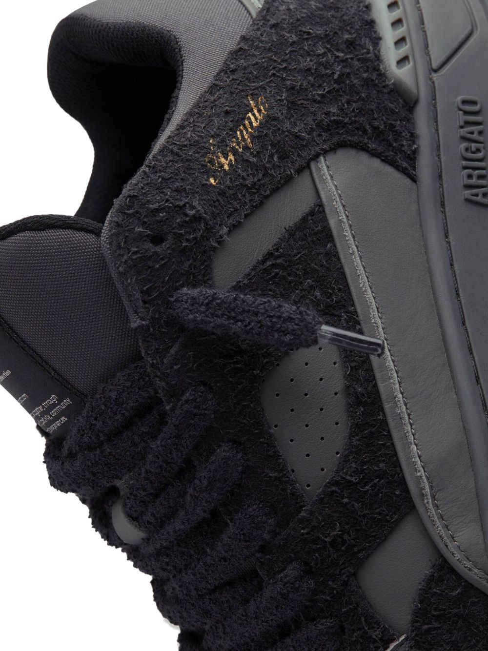 Area Lo Fluffy low-top sneakers - 4