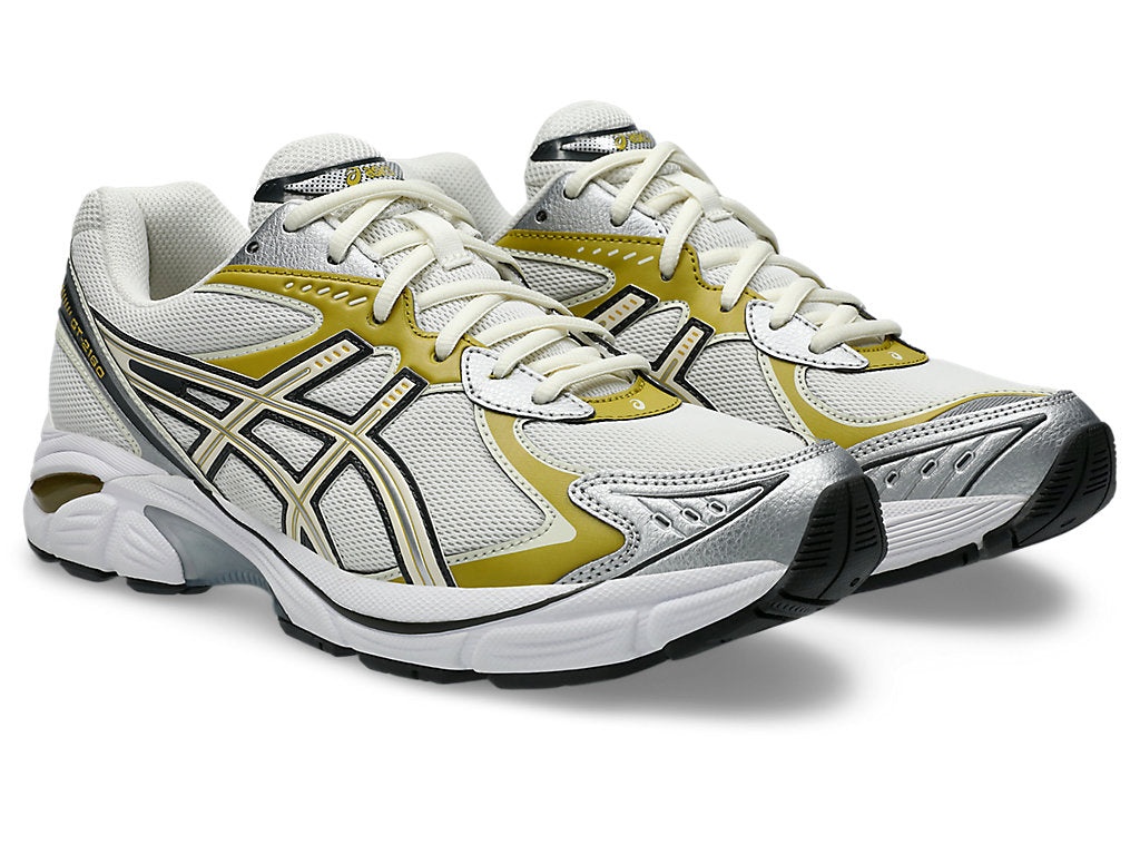 ASICS GT-2160 'Cream Dark Mustard' 1203A320-106 - 3