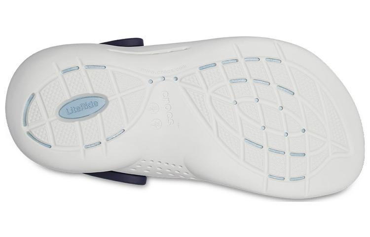 Crocs LiteRide 2.0 Clog 'Dark Blue' 206708-4TA - 7