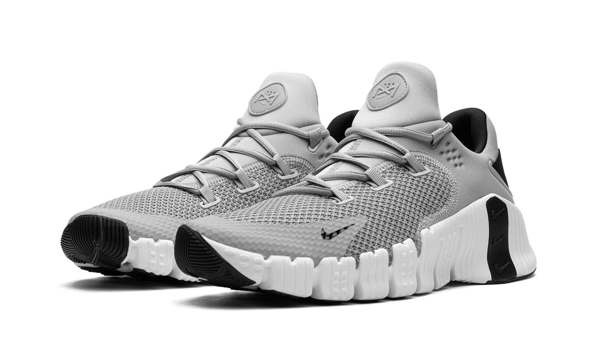 Nike Free Metcon 4 "Wolf Grey" - 2