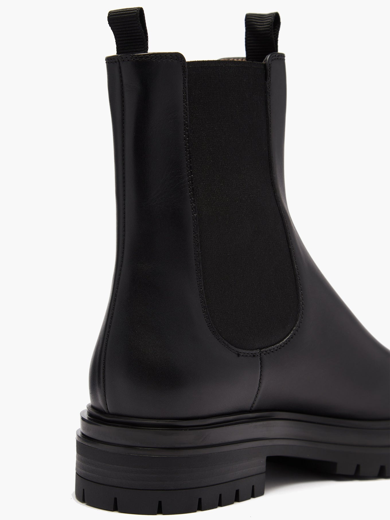 Chester leather Chelsea boots - 6