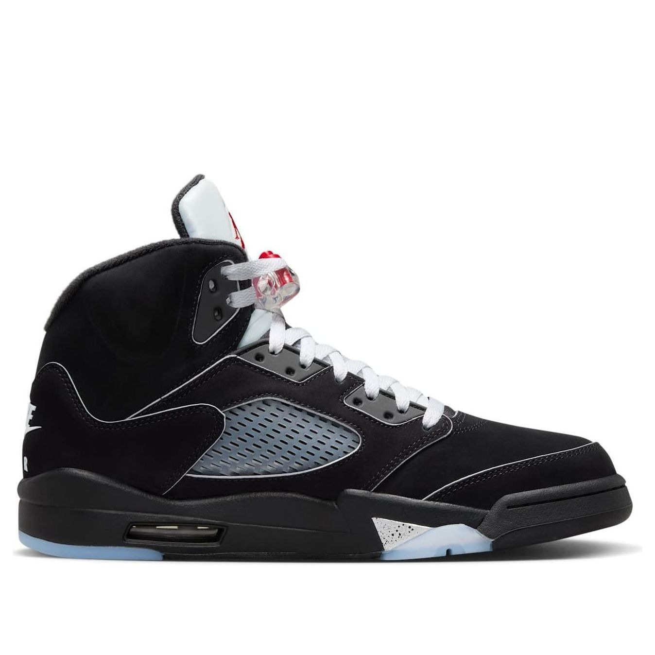 Air Jordan 5 Retro OG 'Black Metallic Reimagined' HF3975-001 - 2