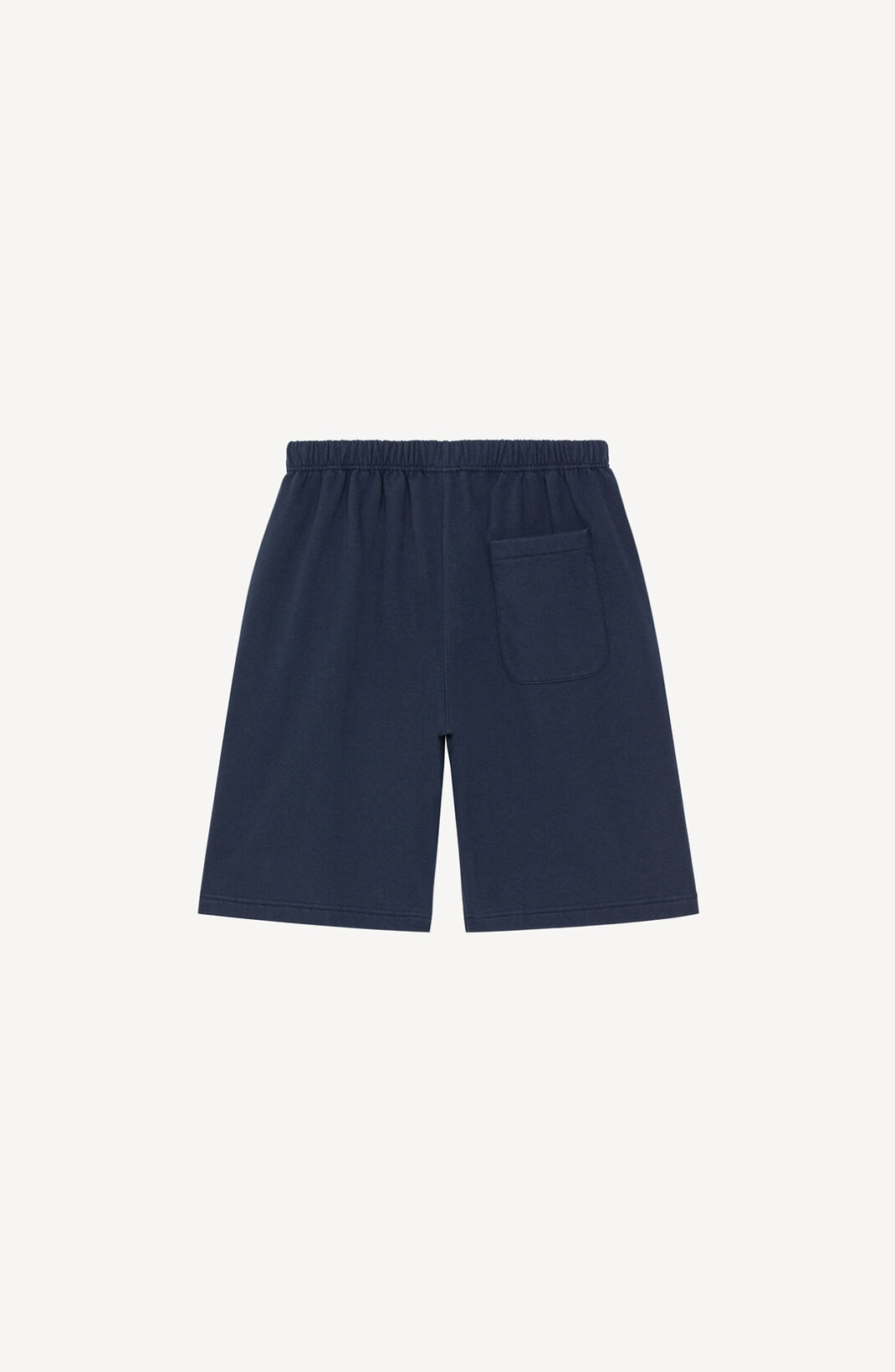 'Tiger Tail K' crest shorts - 2