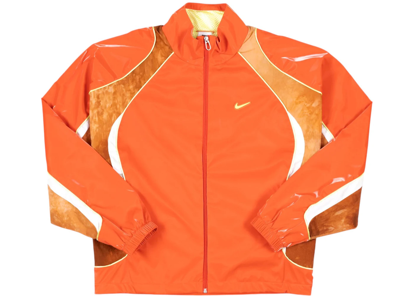 Nike Project F.R.O.G. Track Jacket Light Crimson/Dark Russet - 1