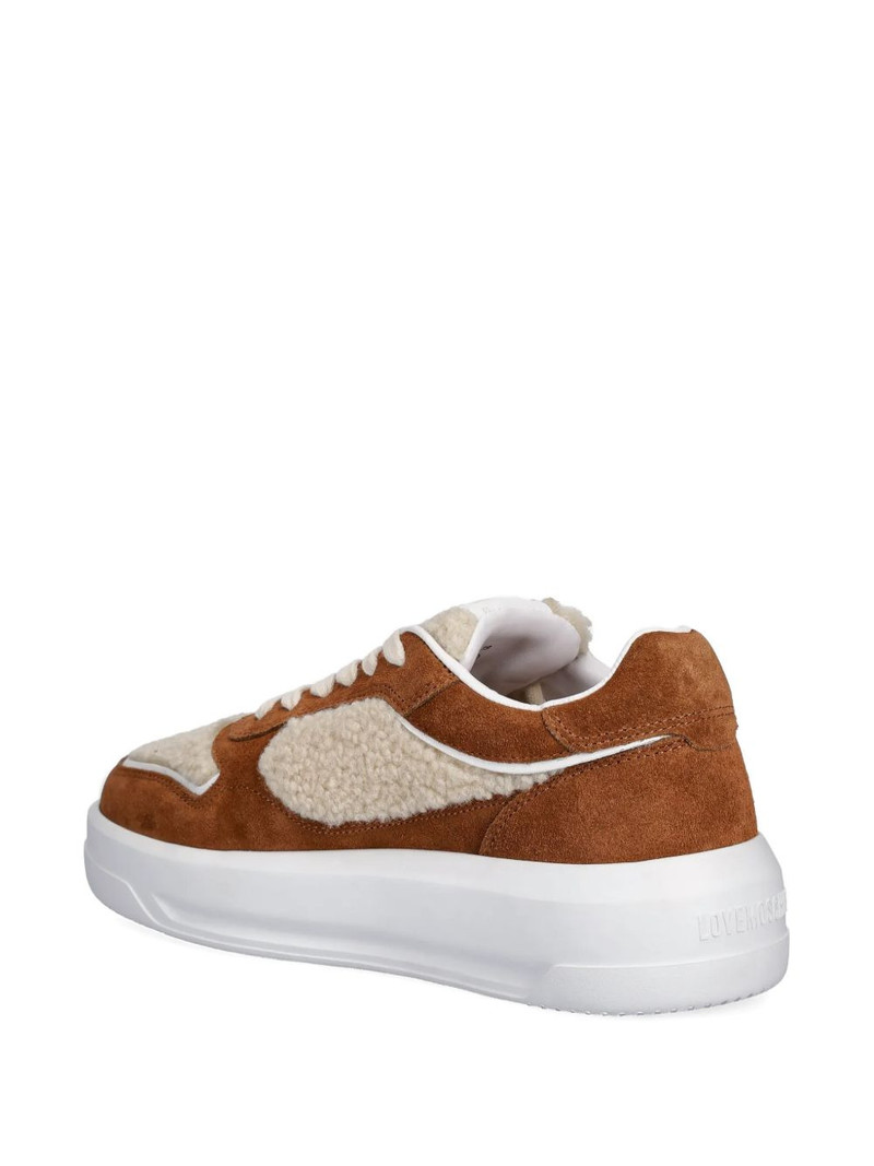 logo-detail sneakers 4