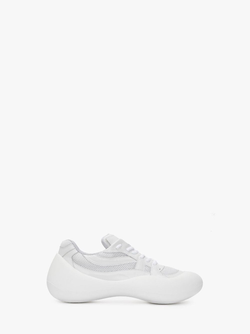 BUMPER-HIKE LOW TOP SNEAKERS 1
