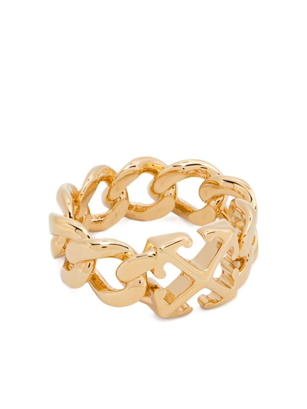 Off-White Bijoux Golden - 2