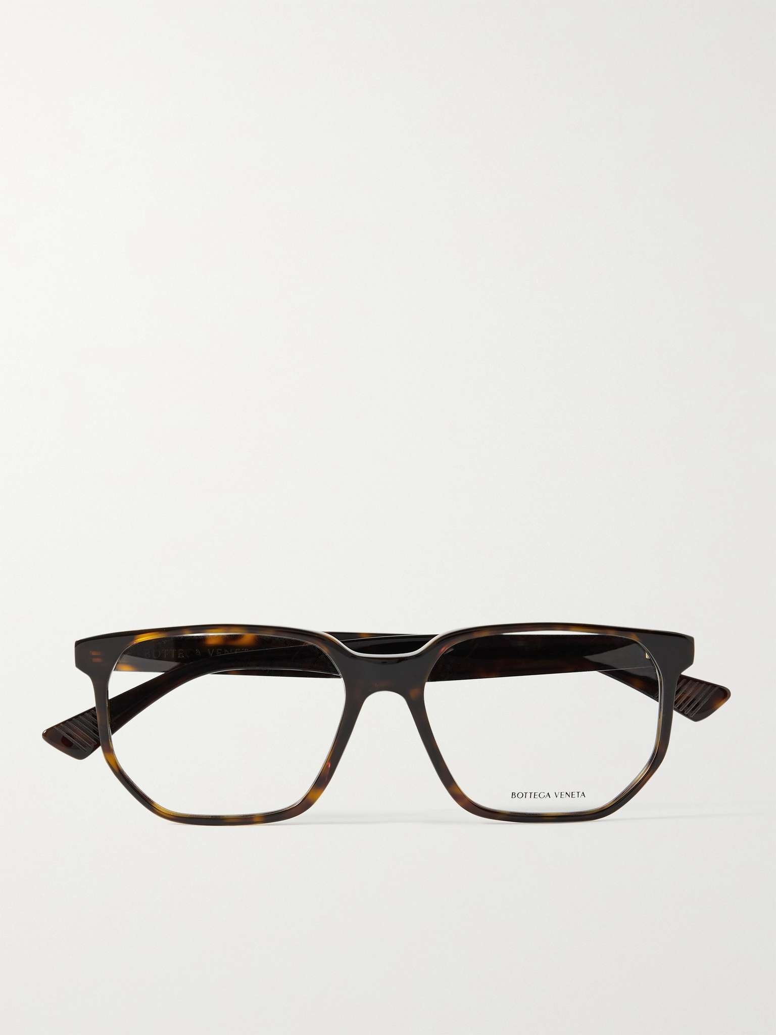 D-Frame Acetate Optical Glasses - 1