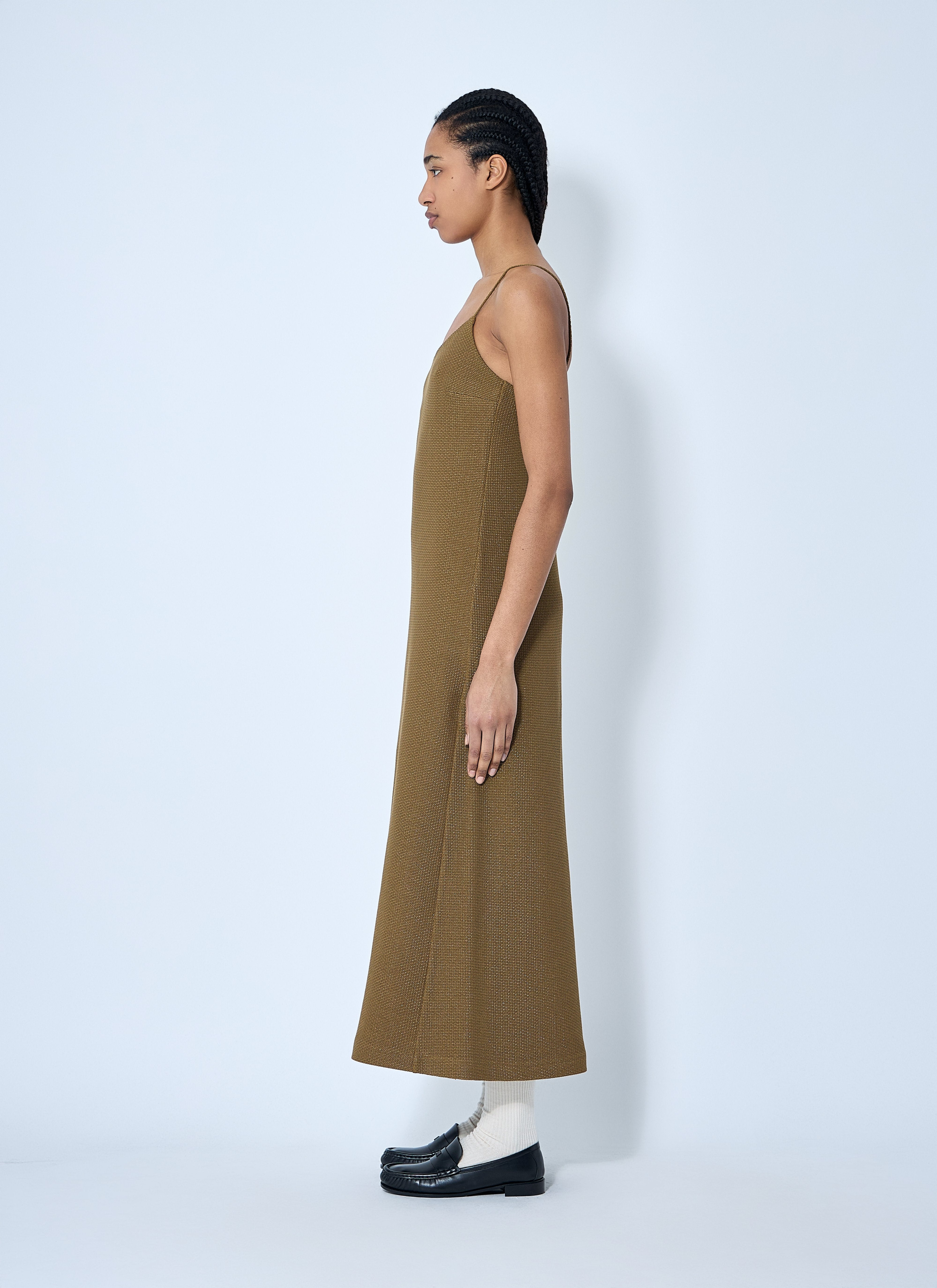 Max Mara Women Melfi Knit Midi Dress - 3