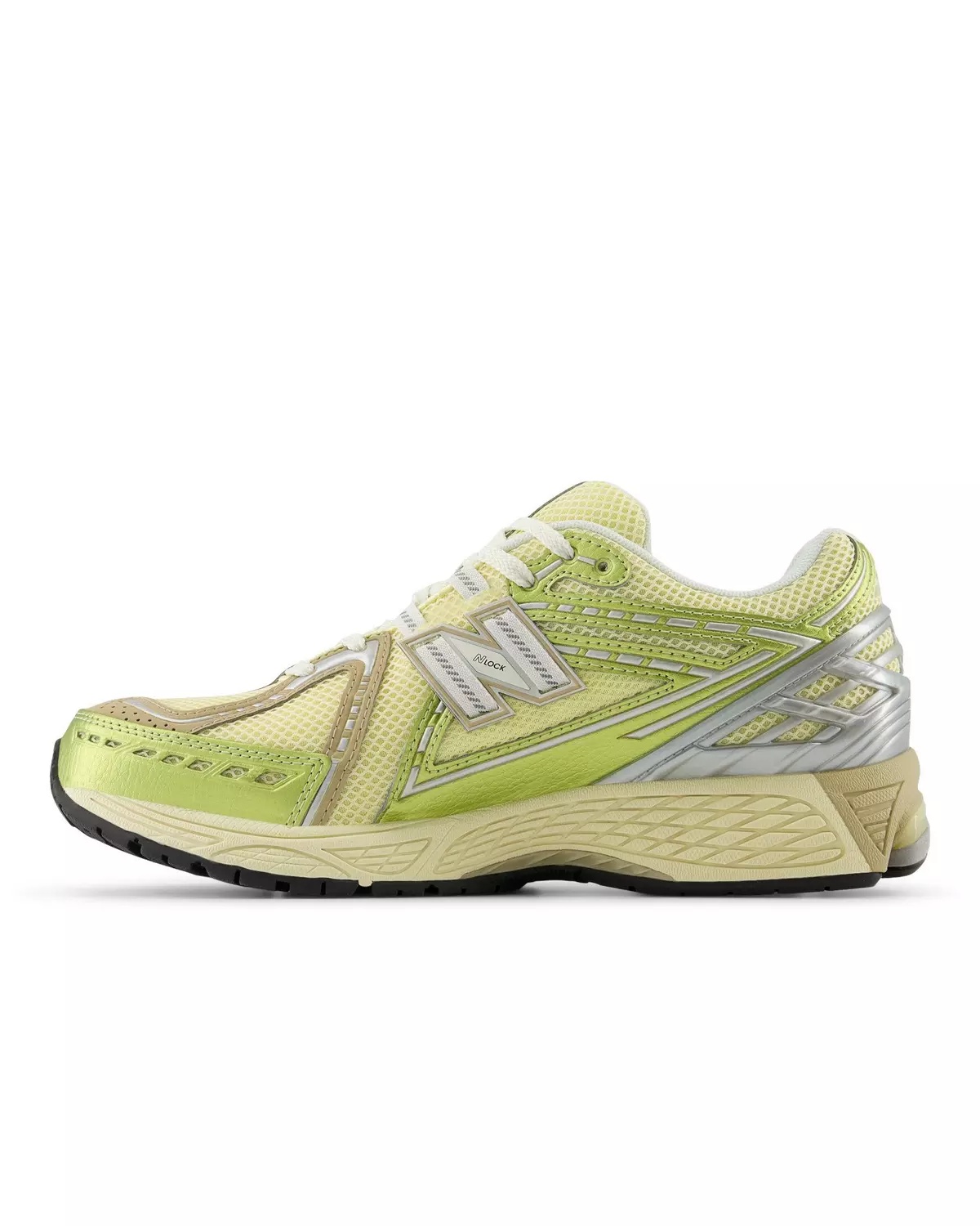 1906 "Yellow/Green" Unisex Shoe - 4