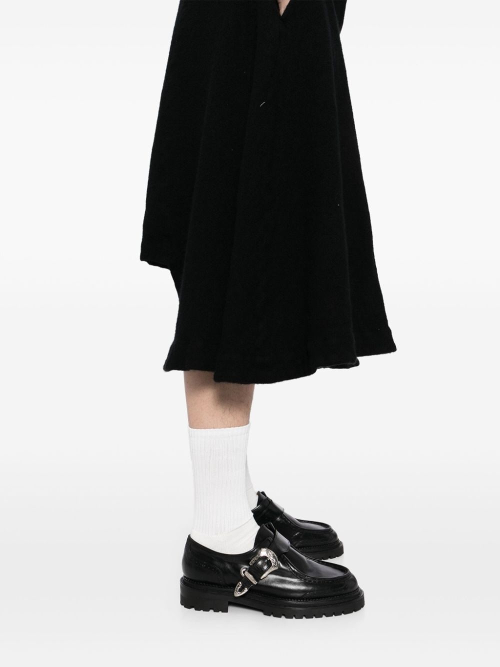 asymmetric shorts - 5