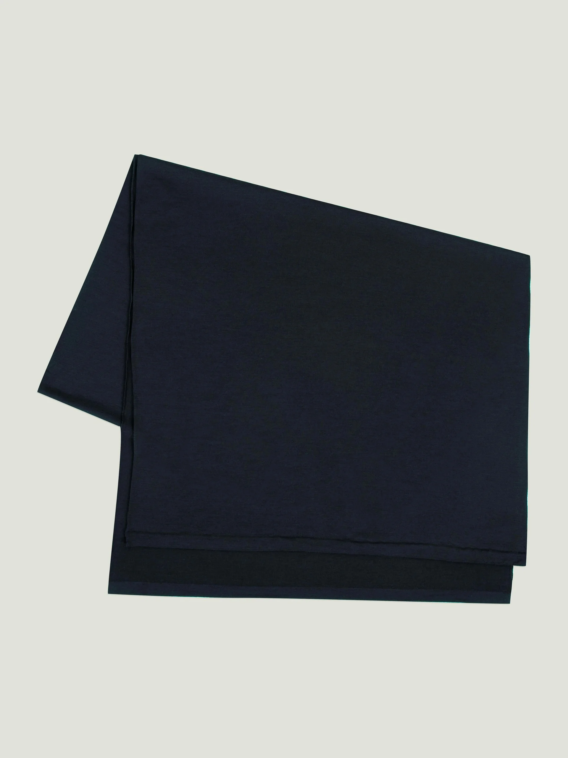 West Extra Fine Merino Wool Scarf - 1