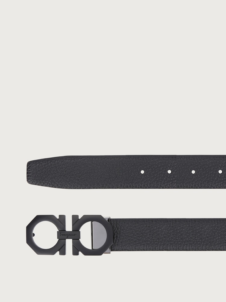 REVERSIBLE AND ADJUSTABLE GANCINI BELT - 2