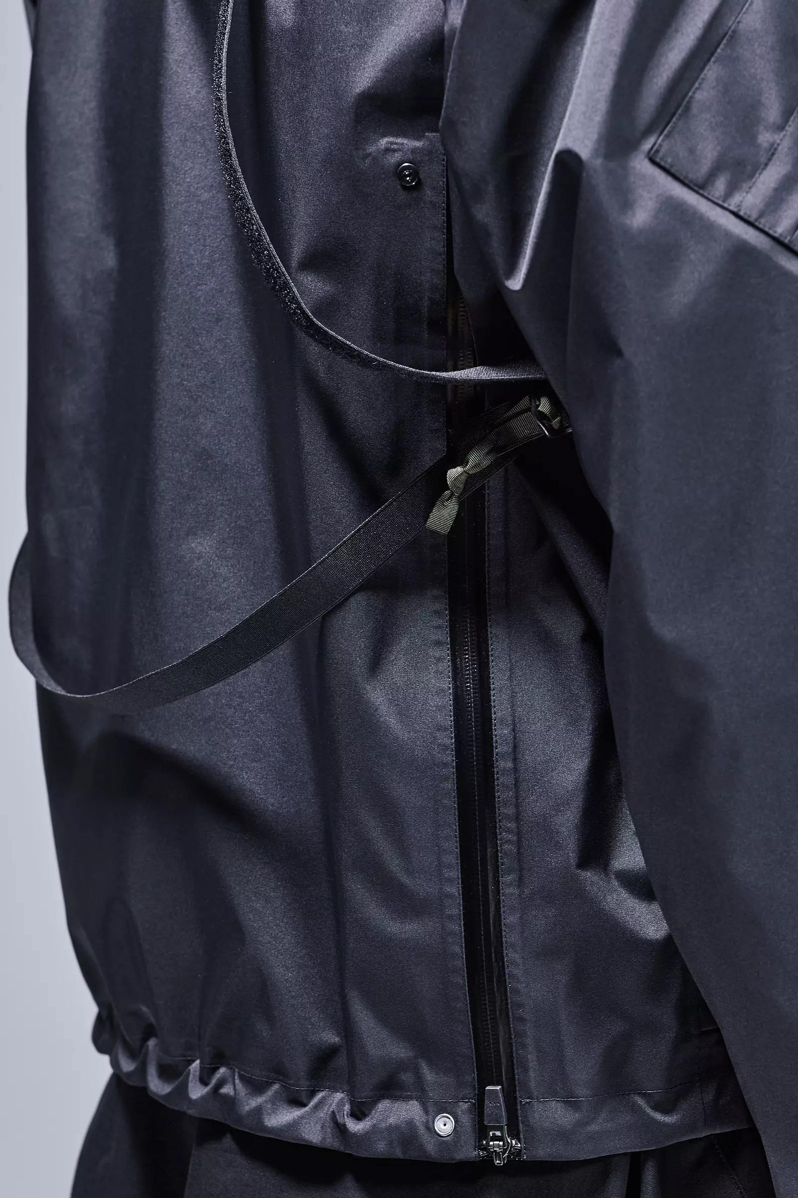 J14-GT 3L Gore-Tex Interops Jacket Black - 32