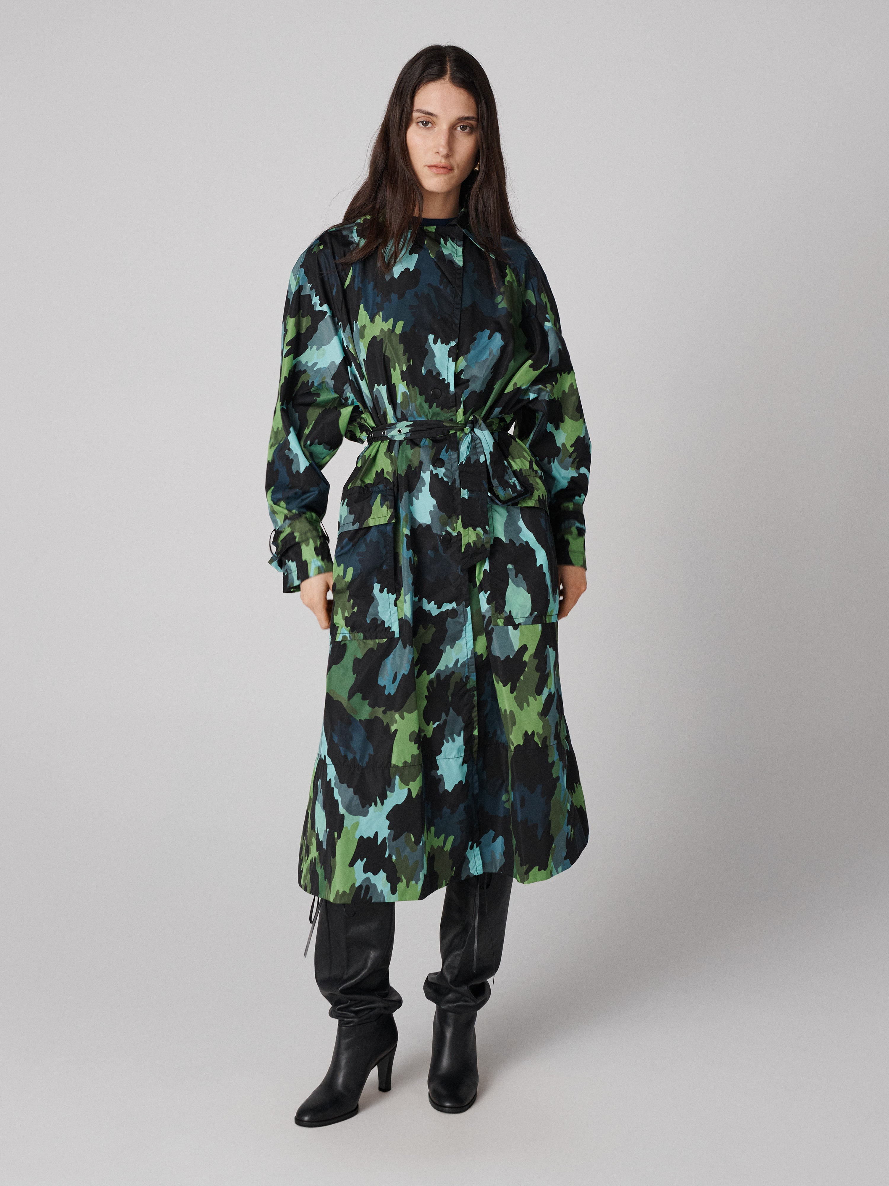 Jasper Trench Coat - 3