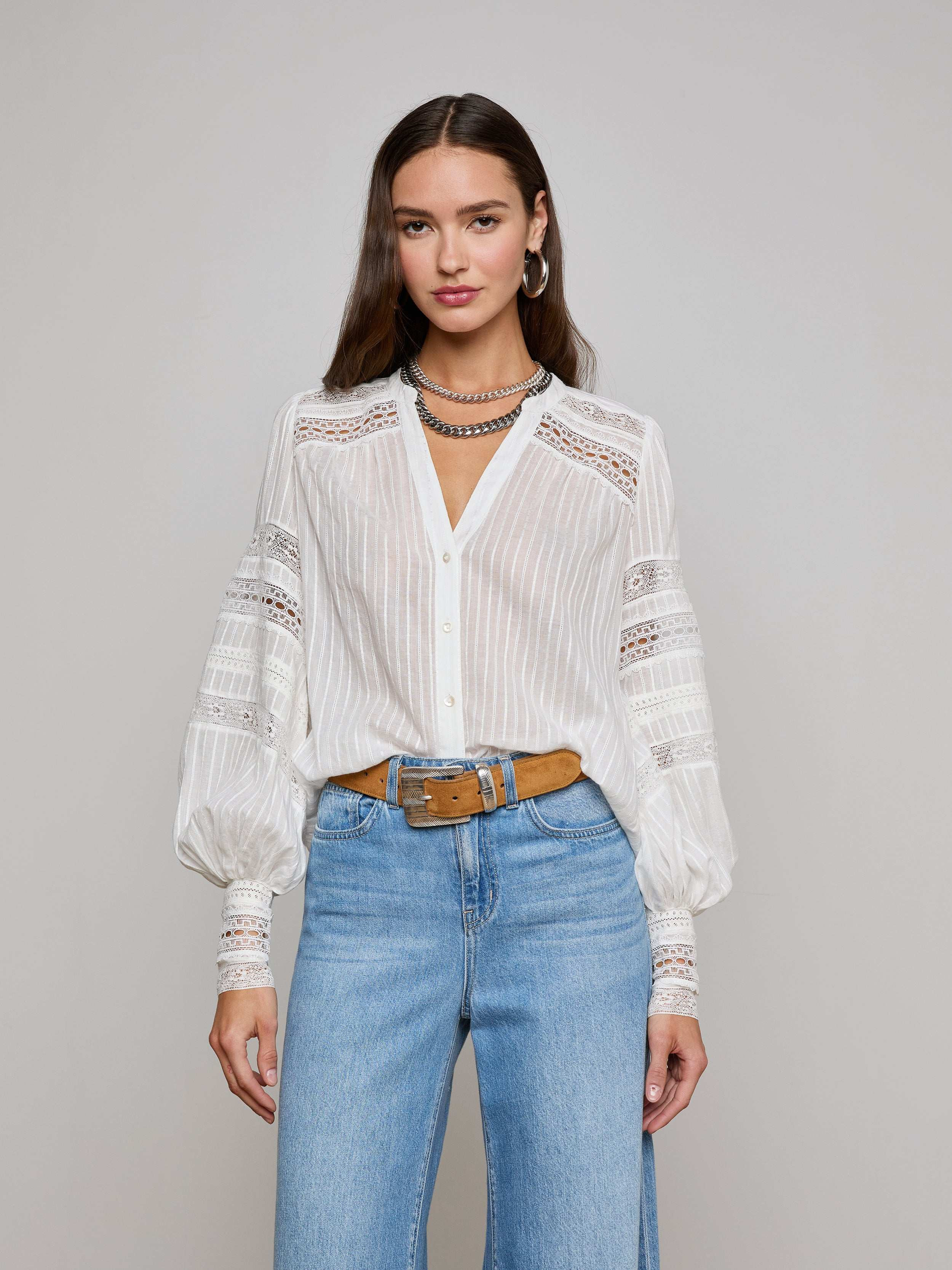 Kiera Blouse - 2