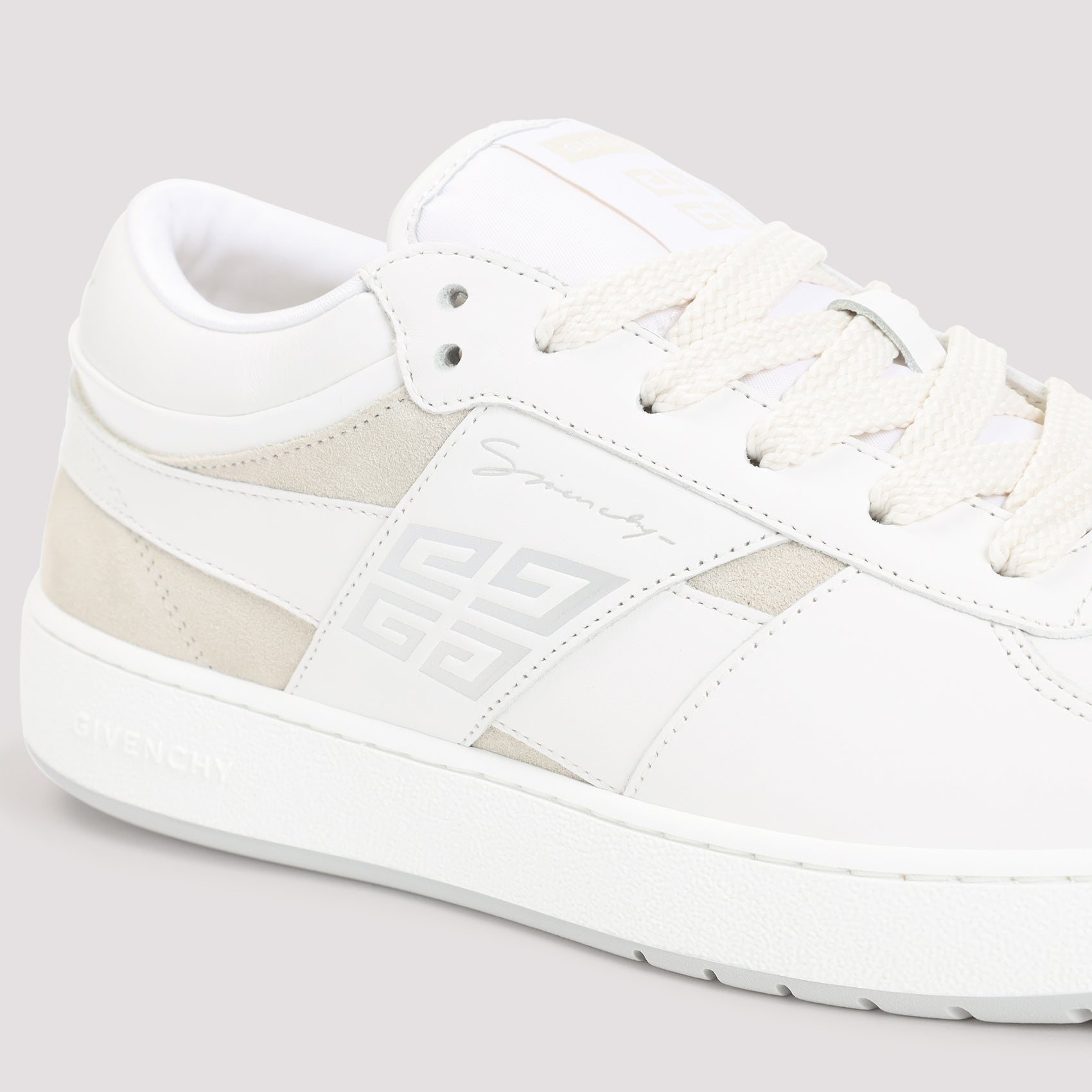 Sneakers White - 5