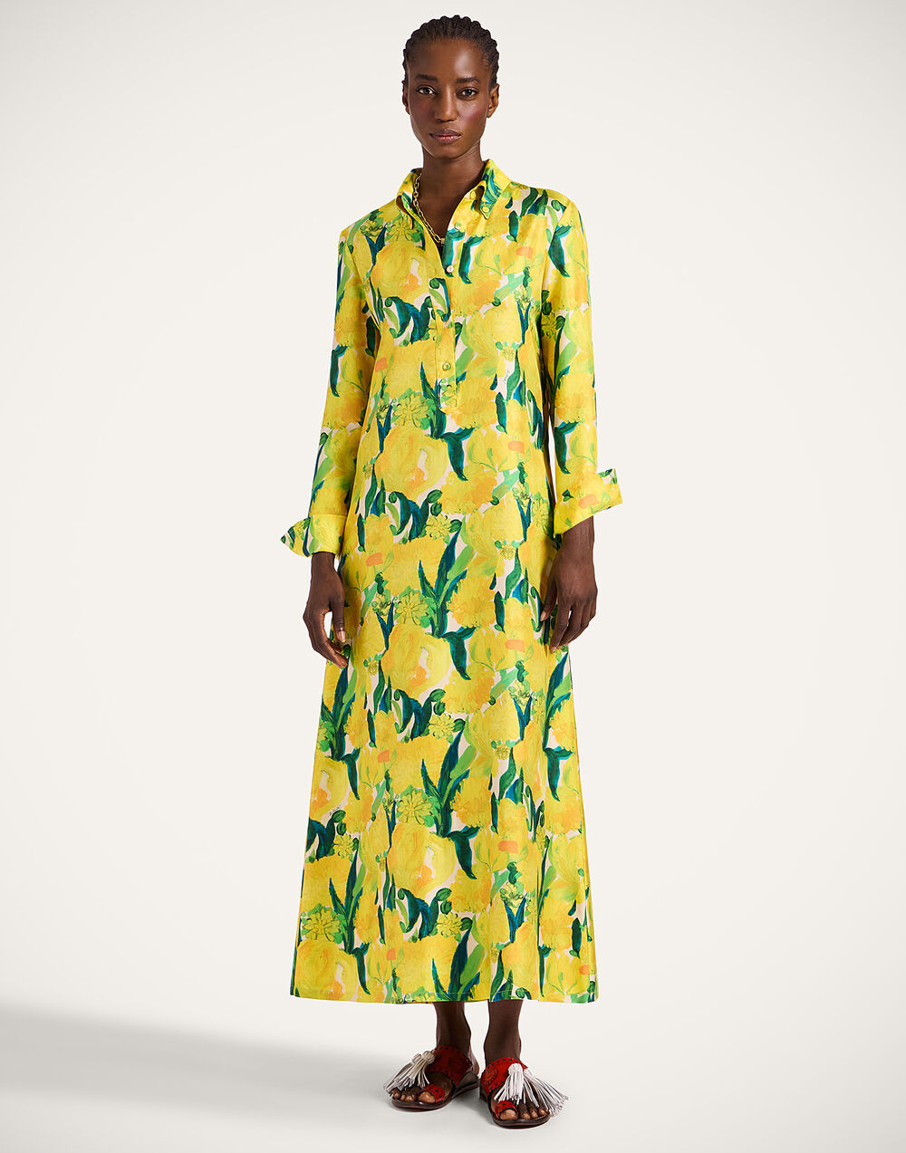 Chemise Swing Dress - 6