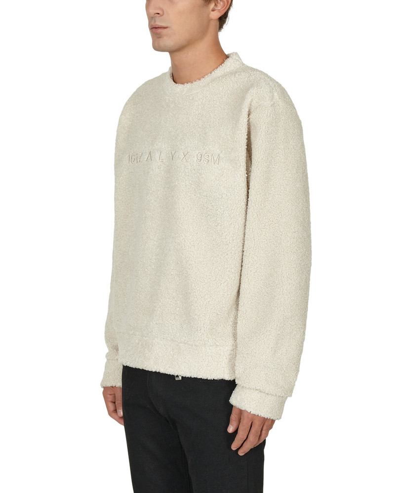 BOUCLE CREWNECK 3