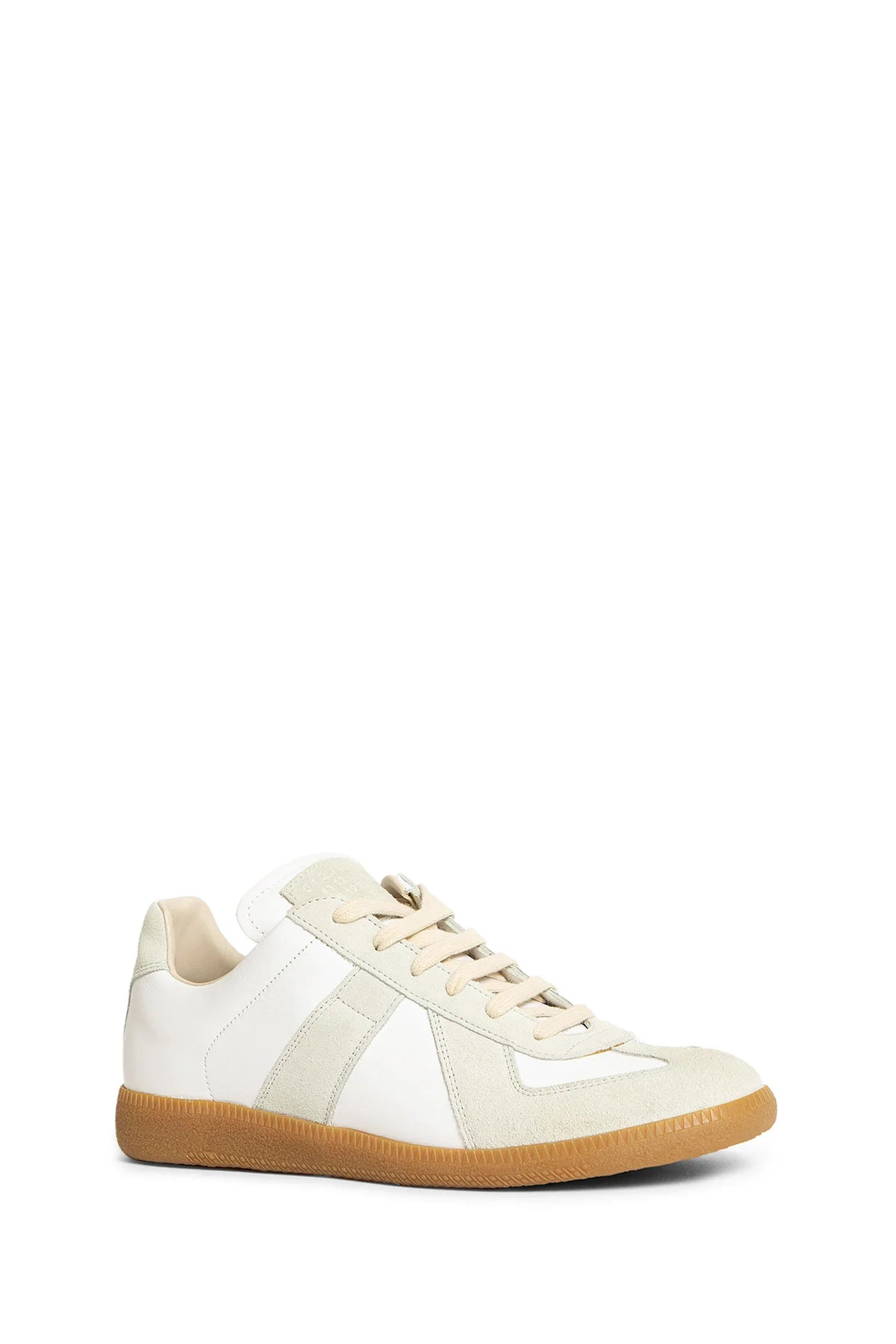 MAISON MARGIELA MAN WHITE SNEAKERS - 2