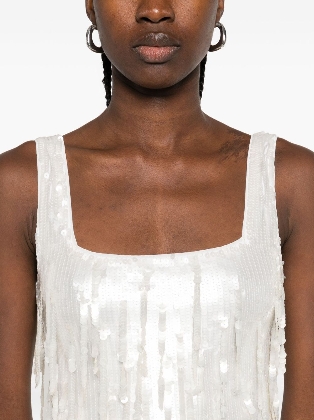 Le Sable sequin-embellished mini dress - 5