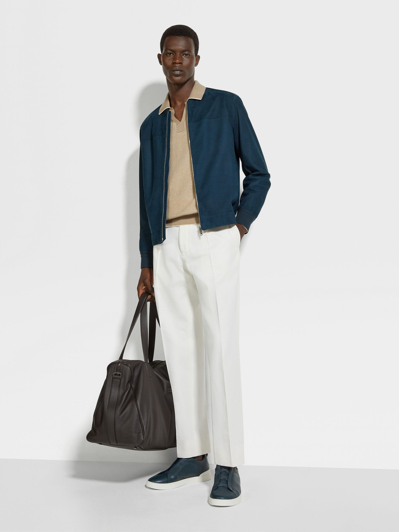 ZEGNA SECONDSKIN BOMBER outlook