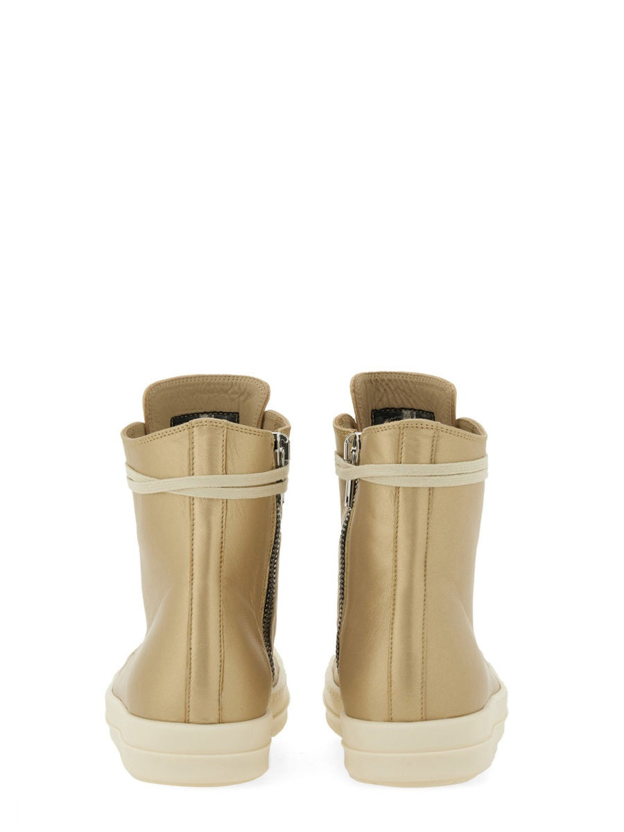 Rick Owens Women Sneaker High - 3