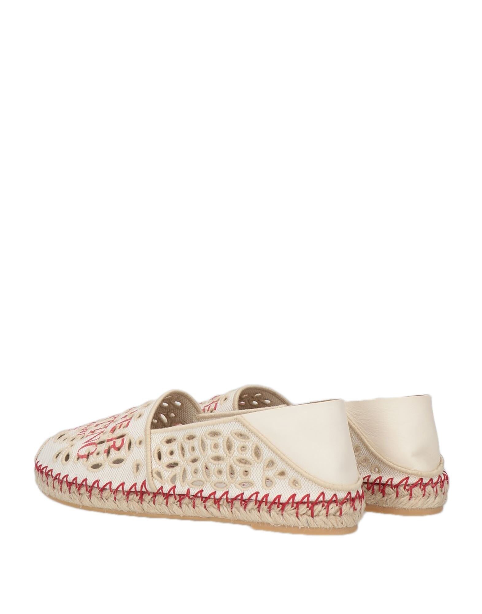 Ivory Women's Espadrilles - 3