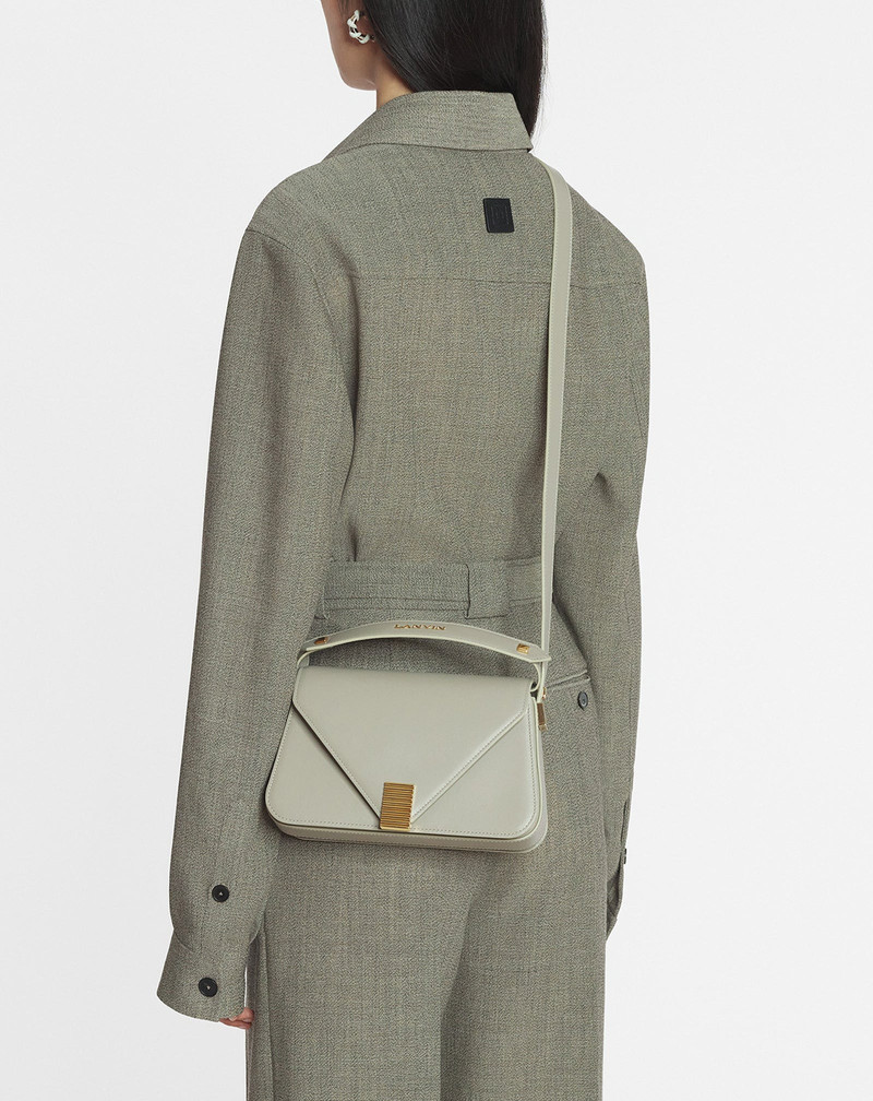 Lanvin CONCERTO ARPÈGE LEATHER BAG outlook