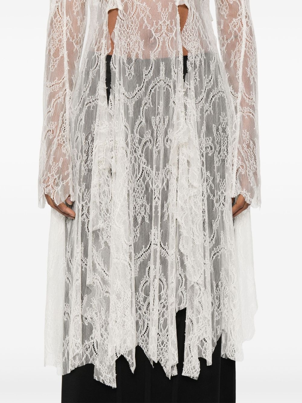 lace top - 5