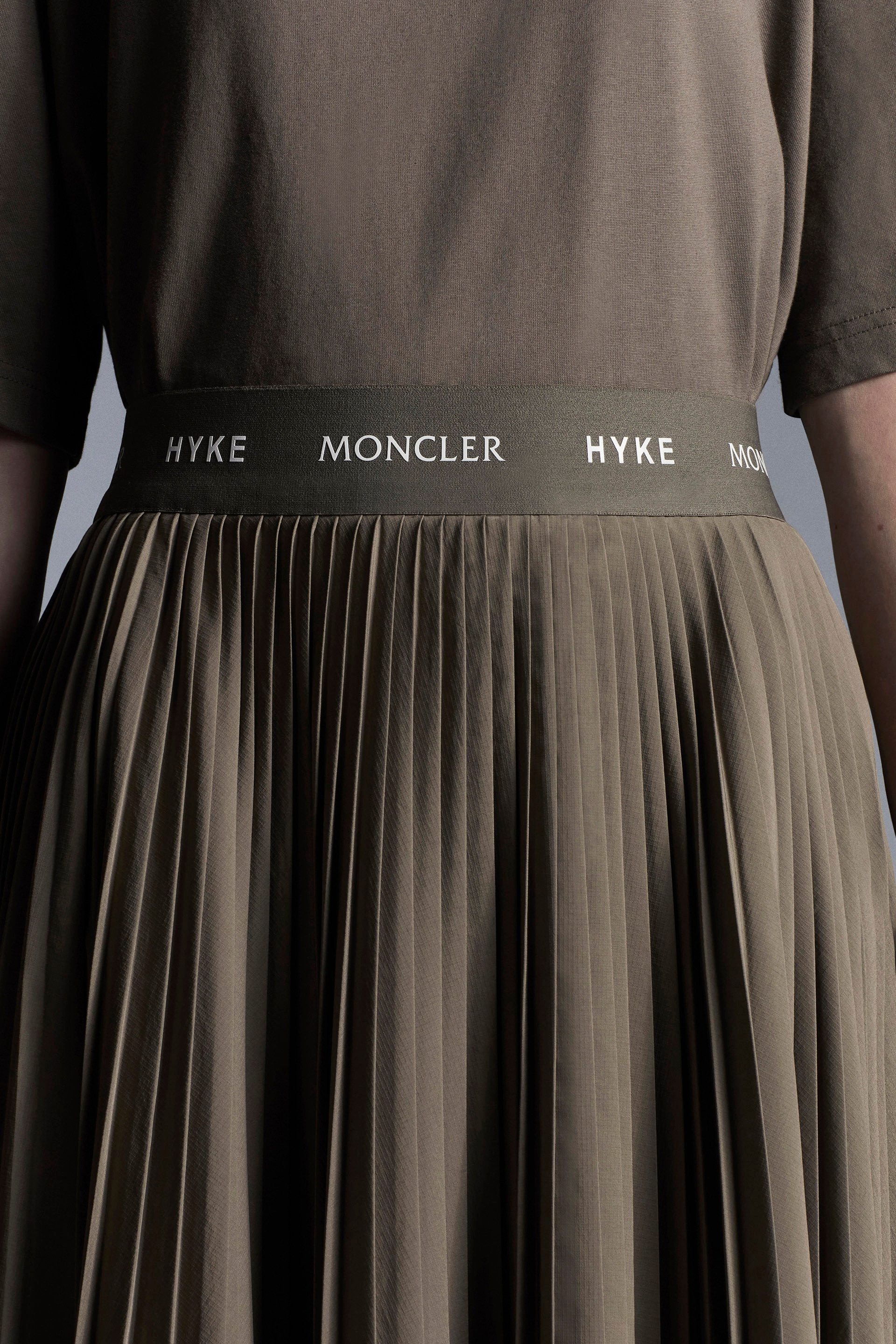 Pleated Skirt - 4