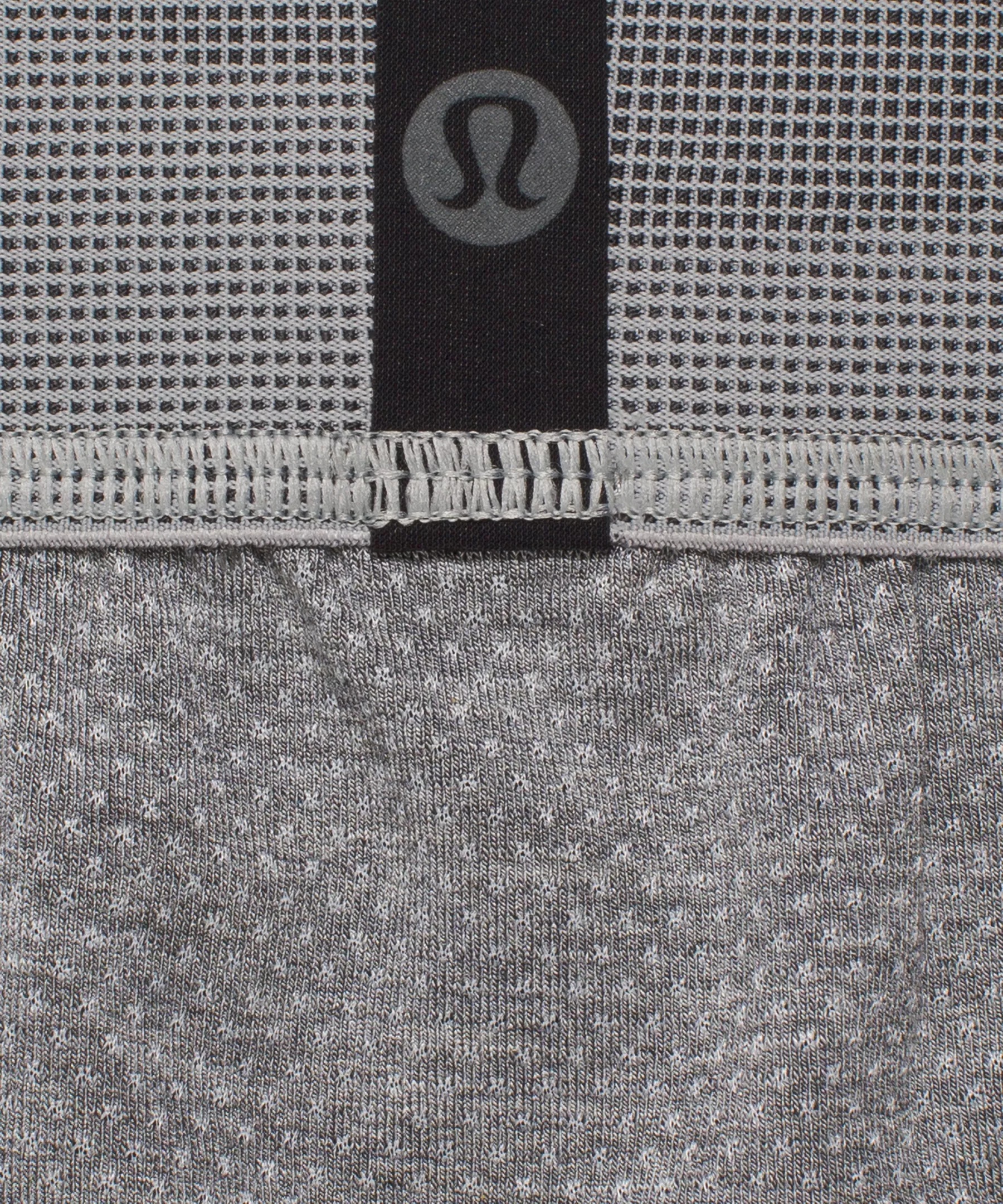 Always In Motion Mesh Boxer 5" - 4