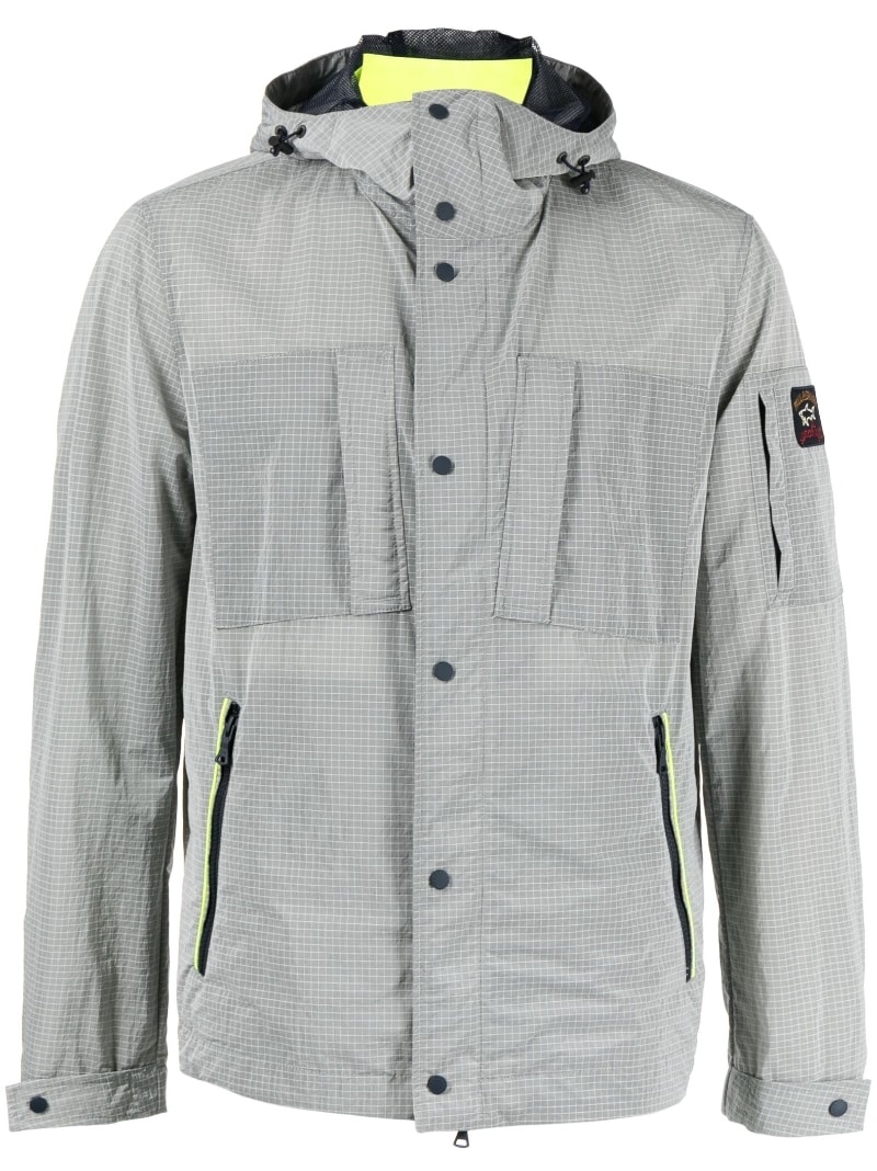 button-down windbreakers - 1