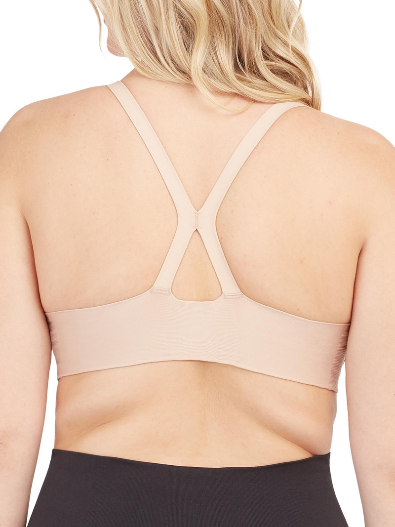Women's Bra-llelujah Nursing Bra - Naked 4