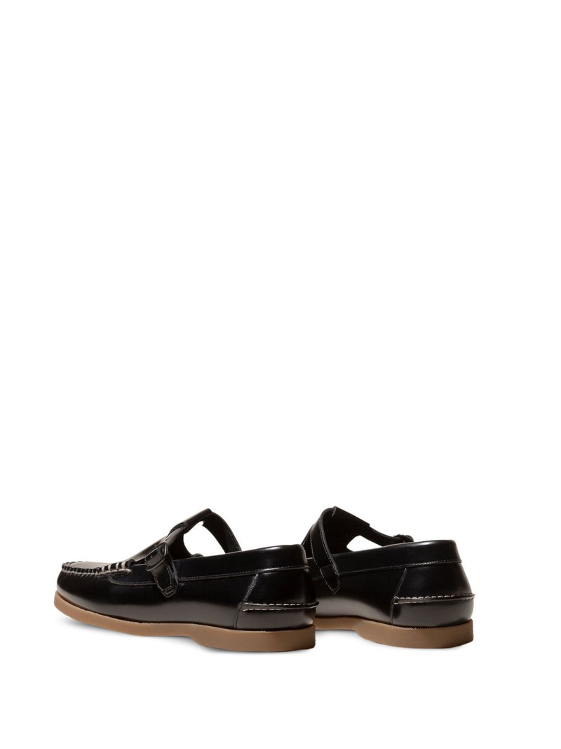 HEREU Alber T-bar loafers outlook